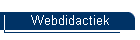 Webdidactiek