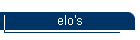 elo's