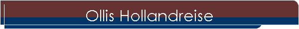 Ollis Hollandreise