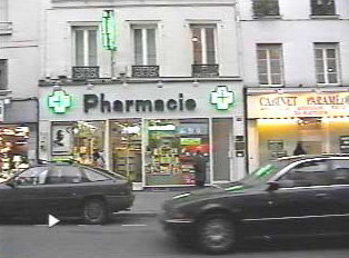 A pharmacy