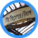 Paris metro