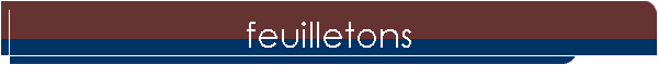 feuilletons